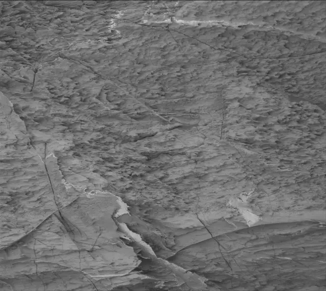 Sol 3326: Mast Camera (Mastcam)