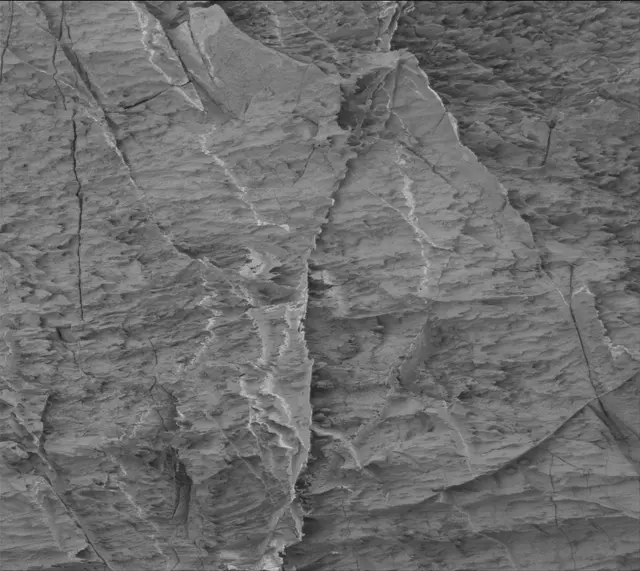 Sol 3326: Mast Camera (Mastcam)