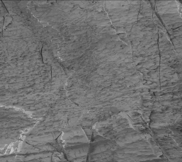 Sol 3326: Mast Camera (Mastcam)