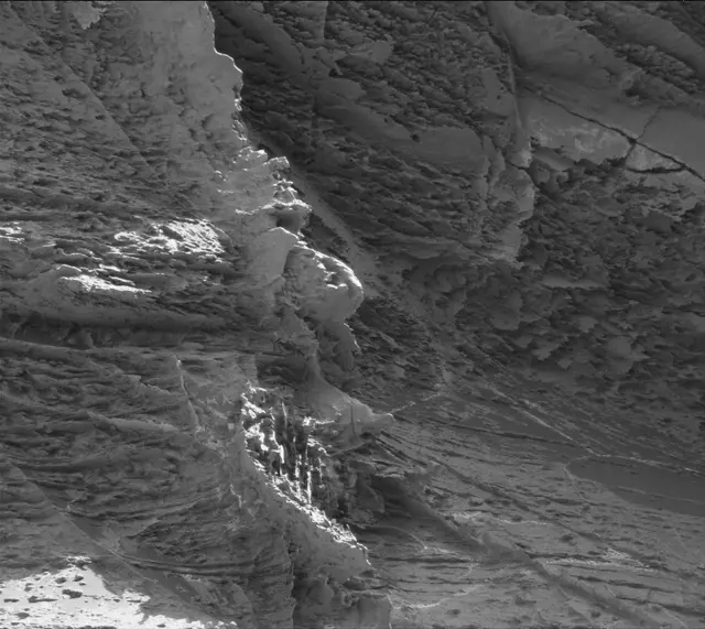 Sol 3326: Mast Camera (Mastcam)