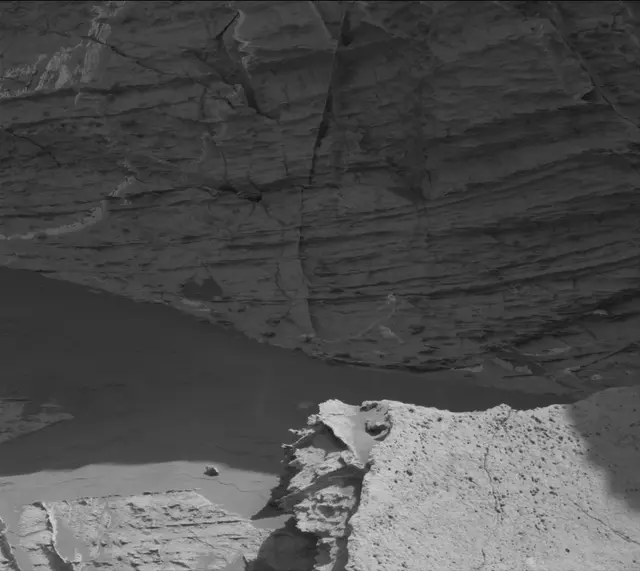 Sol 3326: Mast Camera (Mastcam)