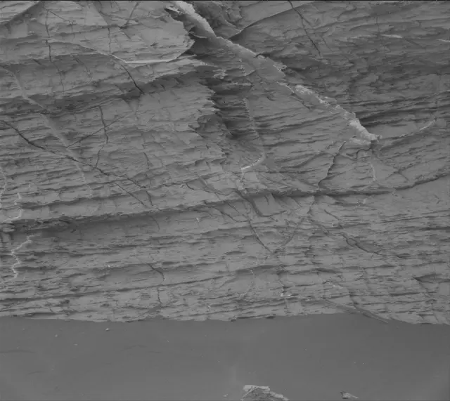 Sol 3326: Mast Camera (Mastcam)