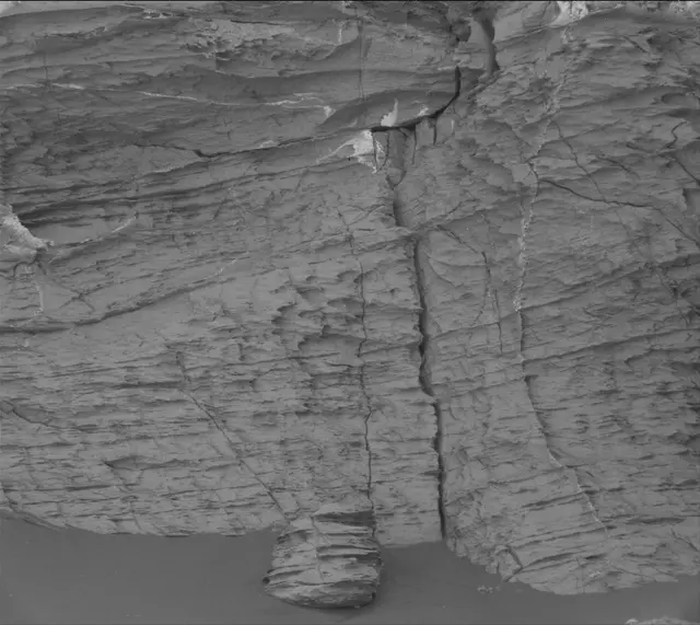 Sol 3326: Mast Camera (Mastcam)
