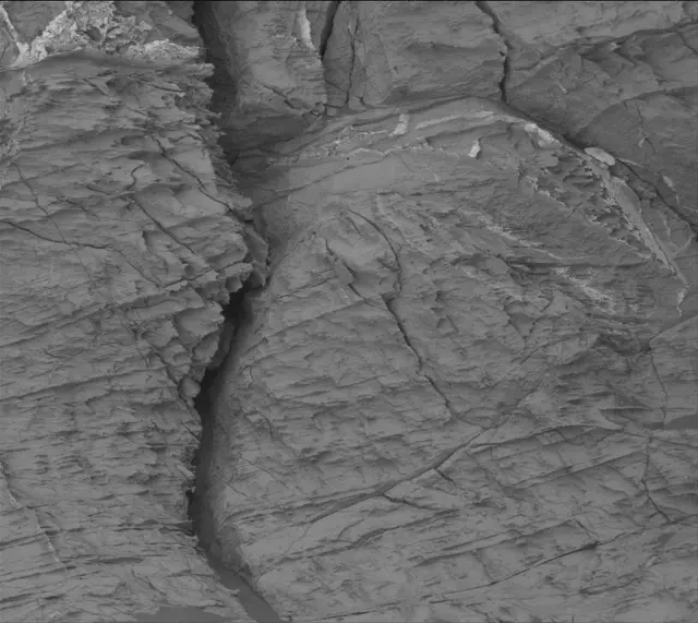 Sol 3326: Mast Camera (Mastcam)