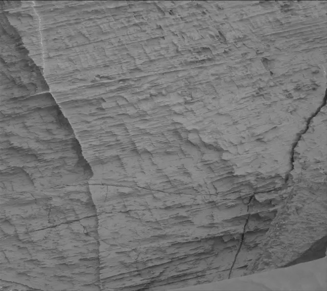 Sol 3326: Mast Camera (Mastcam)