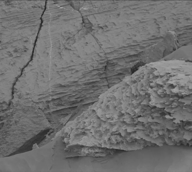 Sol 3326: Mast Camera (Mastcam)