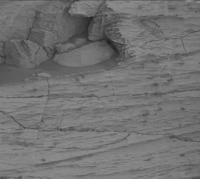 Sol 3326: Mast Camera (Mastcam)