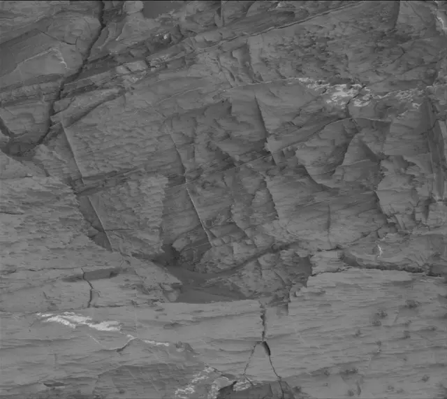 Sol 3326: Mast Camera (Mastcam)