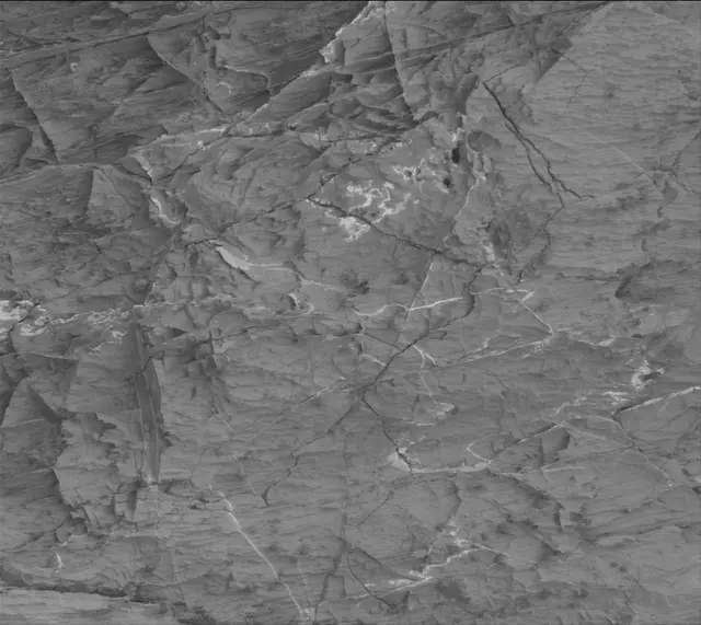 Sol 3326: Mast Camera (Mastcam)