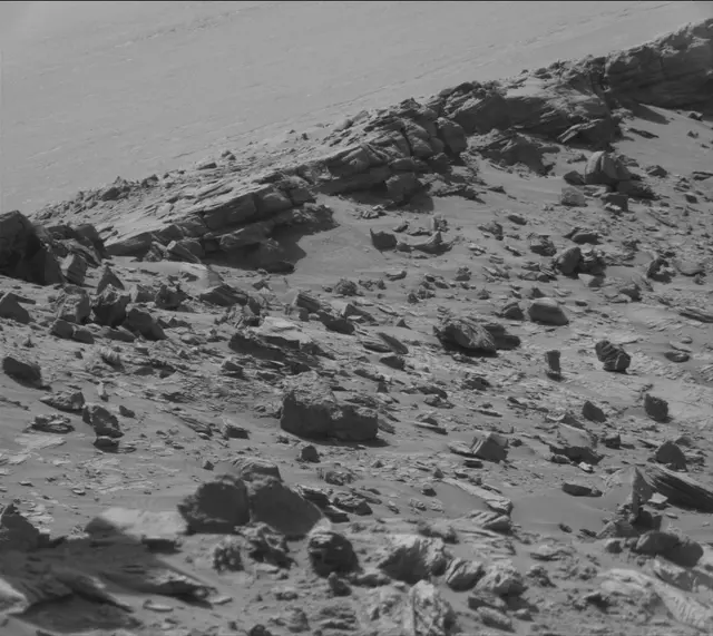Sol 3326: Mast Camera (Mastcam)
