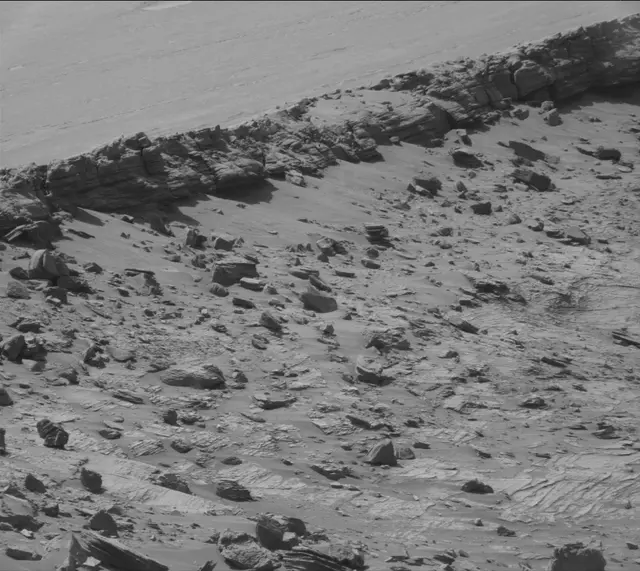 Sol 3326: Mast Camera (Mastcam)