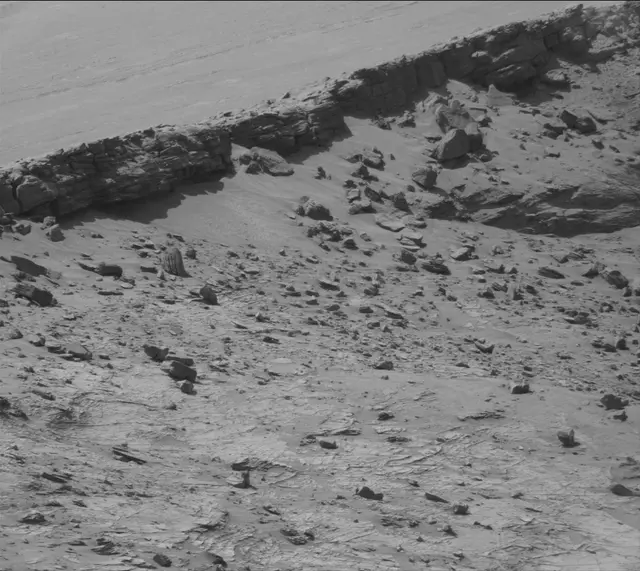 Sol 3326: Mast Camera (Mastcam)