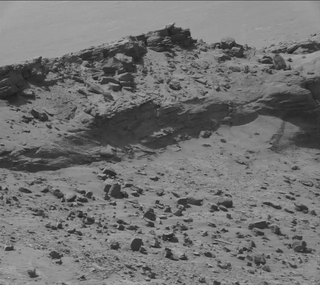 Sol 3326: Mast Camera (Mastcam)