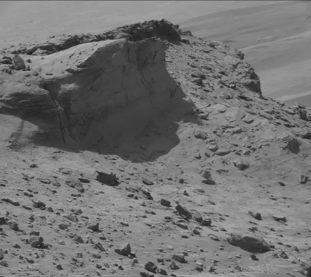 Sol 3326: Mast Camera (Mastcam)