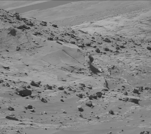 Sol 3326: Mast Camera (Mastcam)