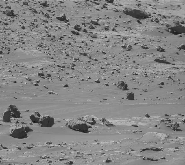 Sol 3326: Mast Camera (Mastcam)