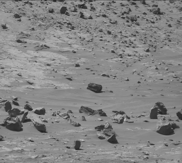 Sol 3326: Mast Camera (Mastcam)
