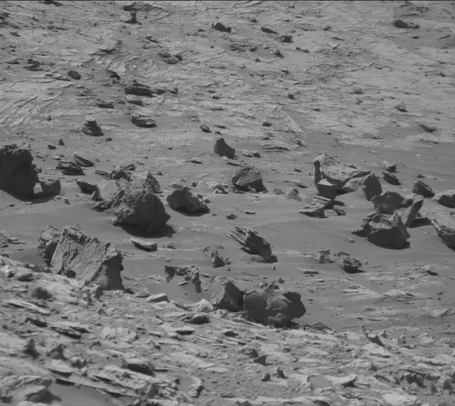 Sol 3326: Mast Camera (Mastcam)