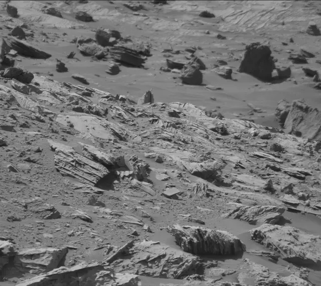 Sol 3326: Mast Camera (Mastcam)