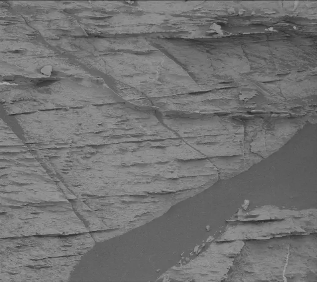 Sol 3326: Mast Camera (Mastcam)