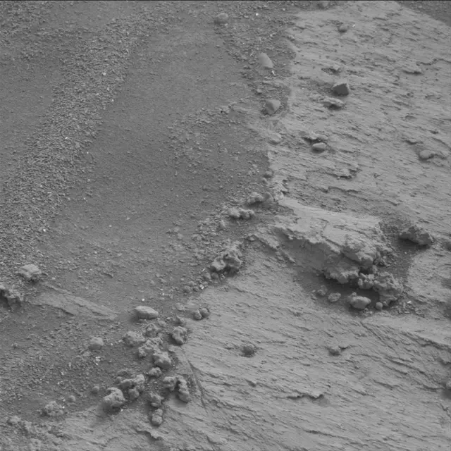 Sol 3326: Mast Camera (Mastcam)