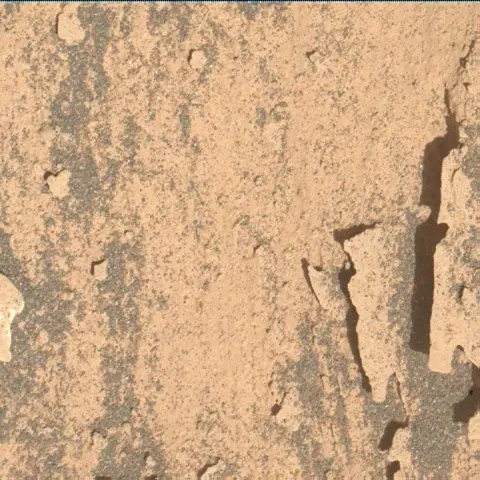 Sol 3326: Mars Hand Lens Imager (MAHLI)