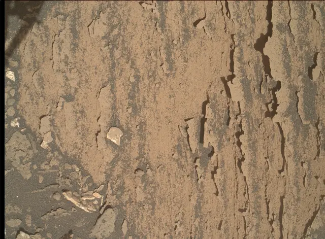 Sol 3326: Mars Hand Lens Imager (MAHLI)
