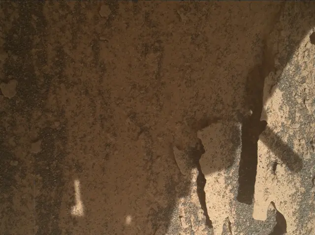 Sol 3326: Mars Hand Lens Imager (MAHLI)