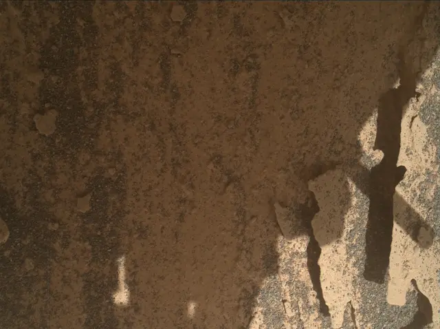 Sol 3326: Mars Hand Lens Imager (MAHLI)