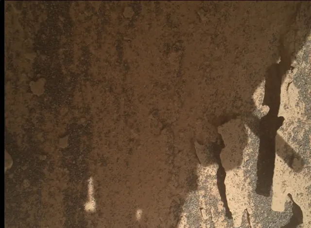 Sol 3326: Mars Hand Lens Imager (MAHLI)