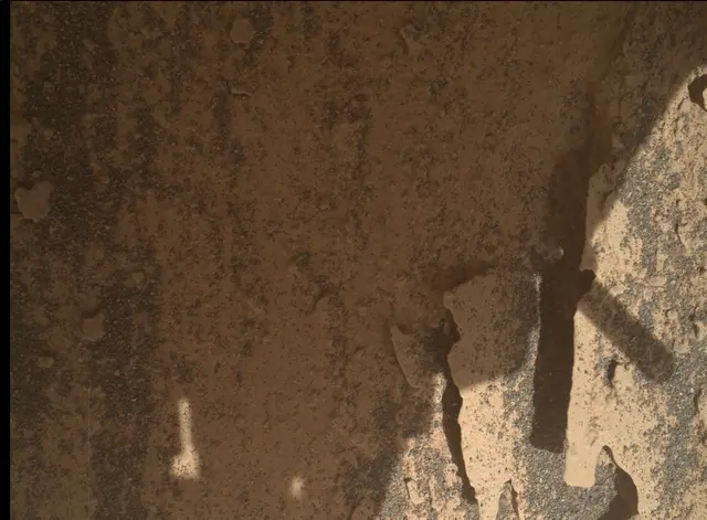 Sol 3326: Mars Hand Lens Imager (MAHLI)