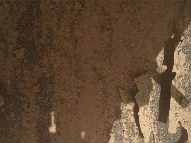 Sol 3326: Mars Hand Lens Imager (MAHLI)