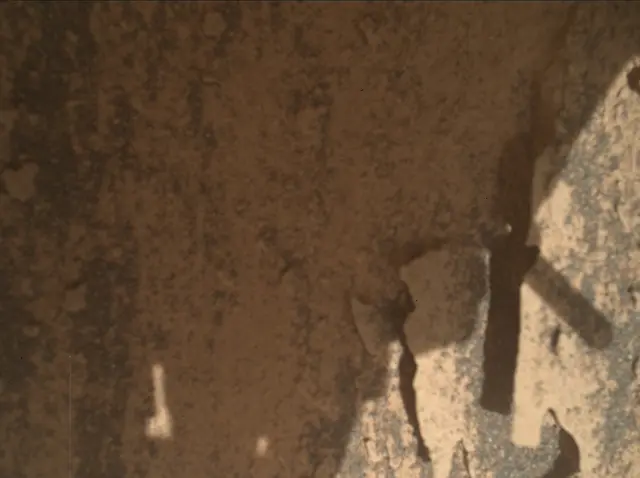 Sol 3326: Mars Hand Lens Imager (MAHLI)