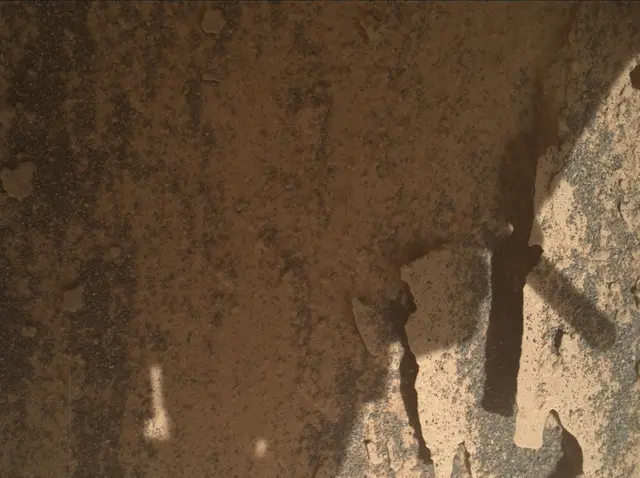 Sol 3326: Mars Hand Lens Imager (MAHLI)