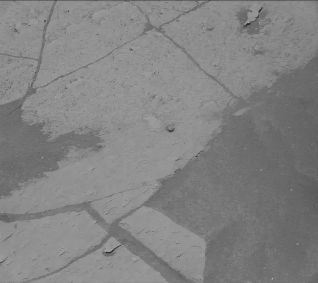 Sol 3328: Mast Camera (Mastcam)