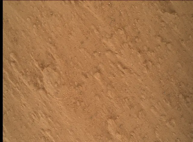 Sol 3328: Mars Hand Lens Imager (MAHLI)