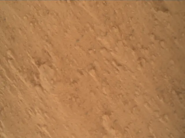 Sol 3328: Mars Hand Lens Imager (MAHLI)