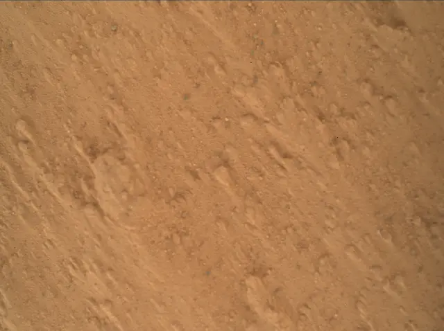 Sol 3328: Mars Hand Lens Imager (MAHLI)