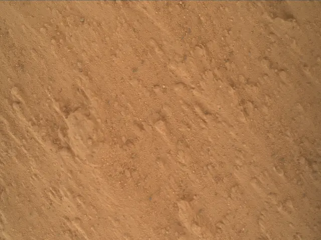 Sol 3328: Mars Hand Lens Imager (MAHLI)