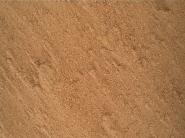 Sol 3328: Mars Hand Lens Imager (MAHLI)