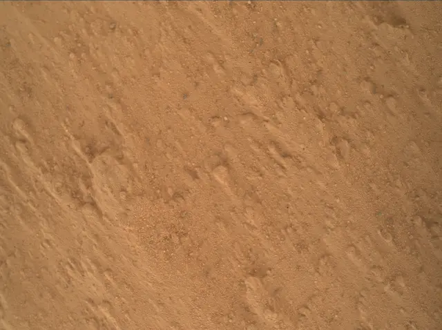 Sol 3328: Mars Hand Lens Imager (MAHLI)