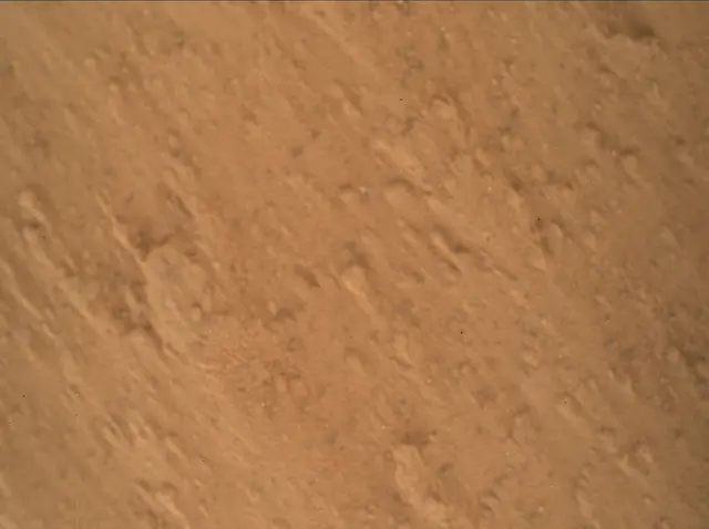 Sol 3328: Mars Hand Lens Imager (MAHLI)