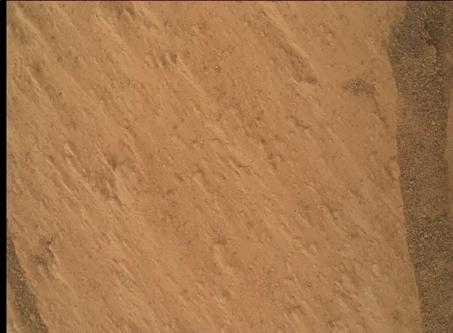 Sol 3328: Mars Hand Lens Imager (MAHLI)