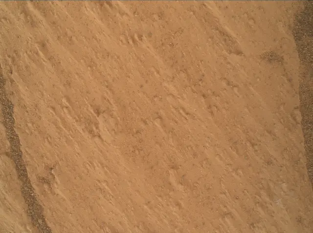 Sol 3328: Mars Hand Lens Imager (MAHLI)