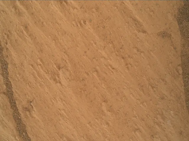 Sol 3328: Mars Hand Lens Imager (MAHLI)