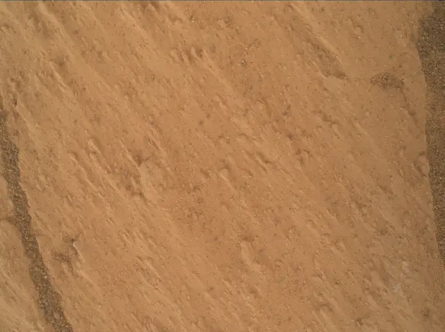 Sol 3328: Mars Hand Lens Imager (MAHLI)
