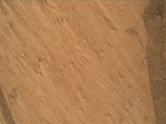 Sol 3328: Mars Hand Lens Imager (MAHLI)