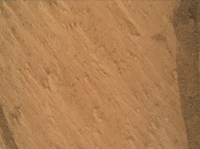 Sol 3328: Mars Hand Lens Imager (MAHLI)
