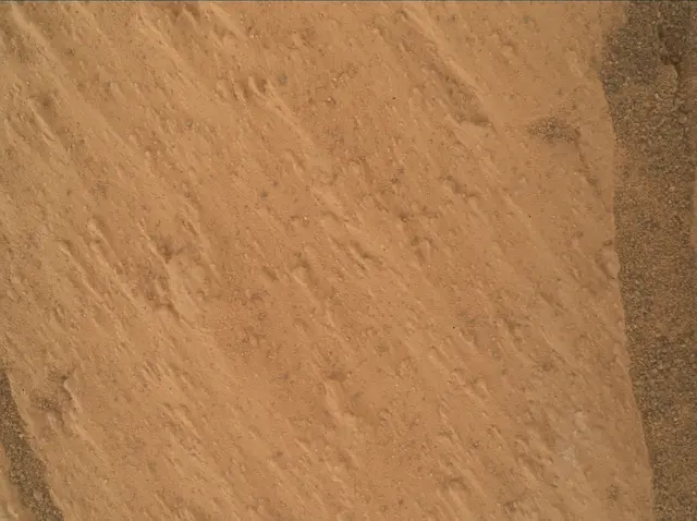 Sol 3328: Mars Hand Lens Imager (MAHLI)