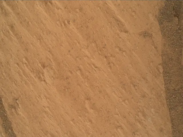 Sol 3328: Mars Hand Lens Imager (MAHLI)